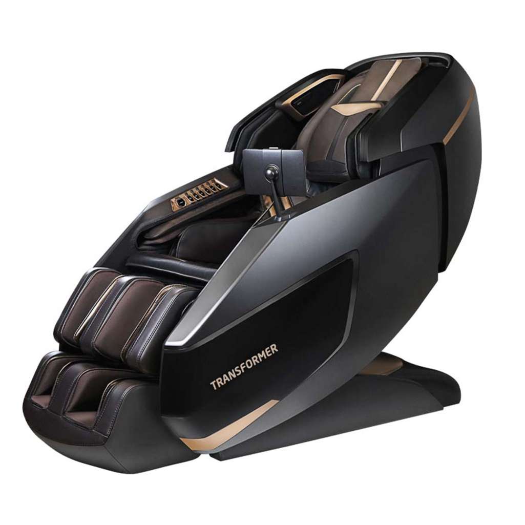 Ghế Massage Buheung Transformer LUX-9800 - Hàng chính hãng