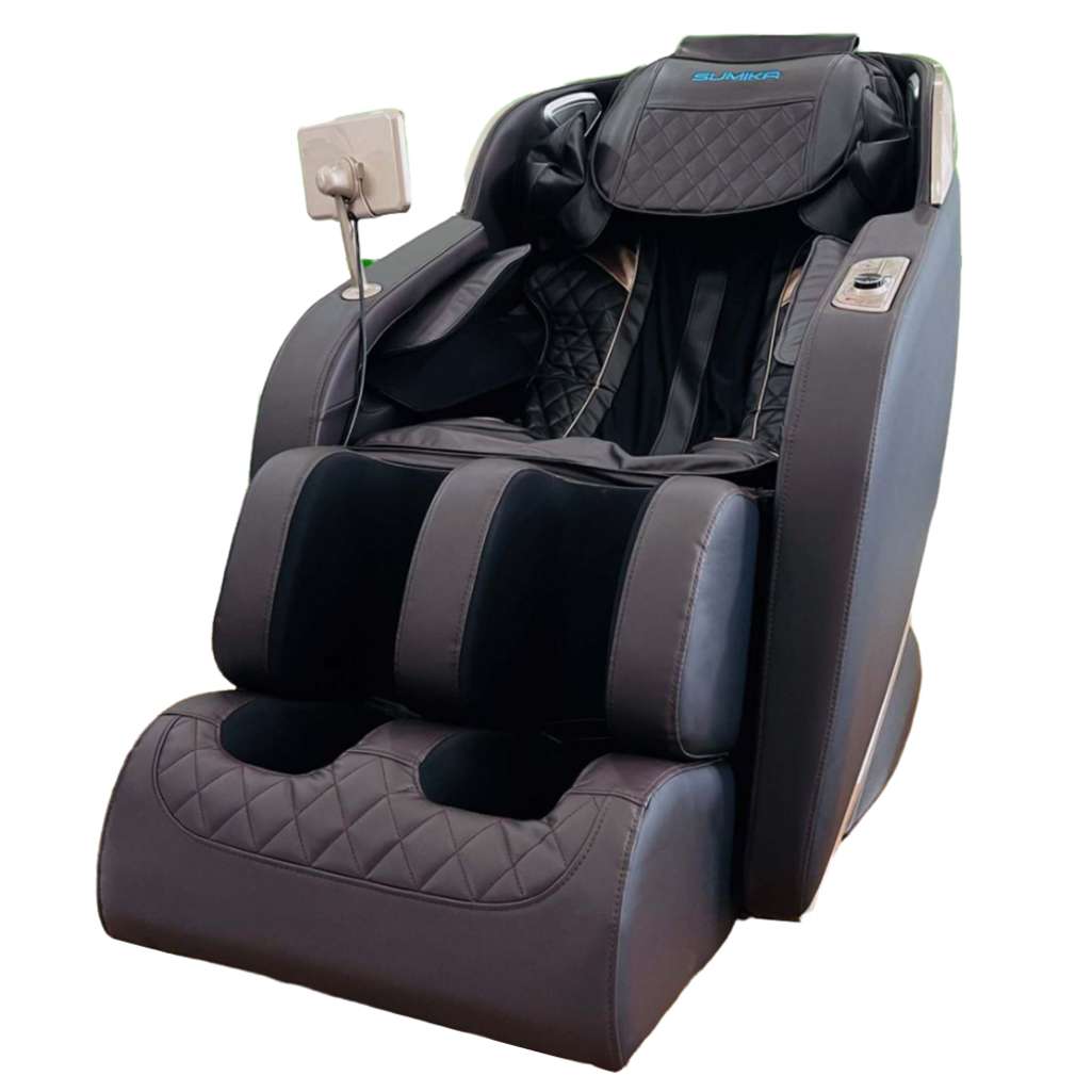 Ghế massage toàn thân cao cấp SUMIKA A838 - Hàng chính hãng
