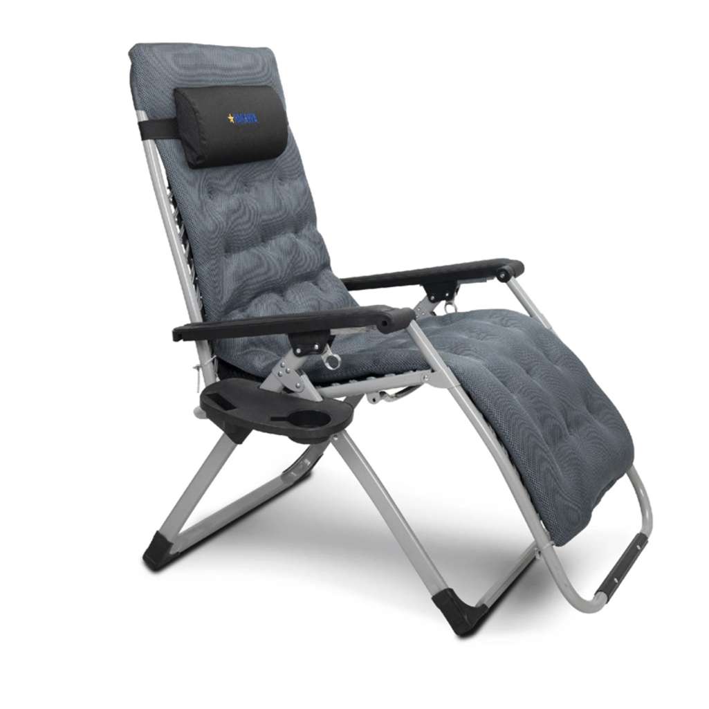 Ghế xếp thư giãn Hakawa HK-G21P NEW - Hàng chính hãng