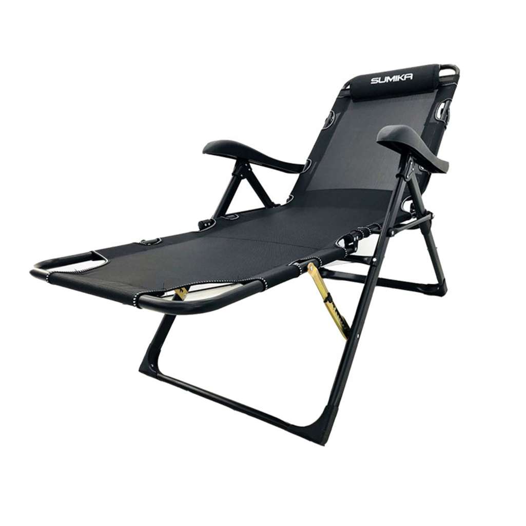 Ghế xếp thư giãn Sumika 168 - Hàng chính hãng