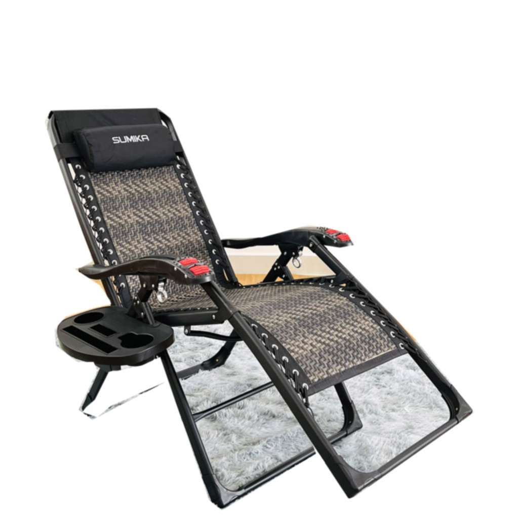 Ghế xếp thư giãn Sumika 636 - Hàng chính hãng