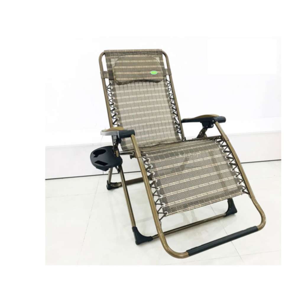 Ghế xếp thư giãn Sumika 638 - Hàng chính hãng