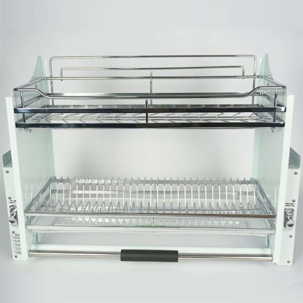 Giá để bát đĩa nâng hạ Gerari GH.700 - Hàng chính hãng