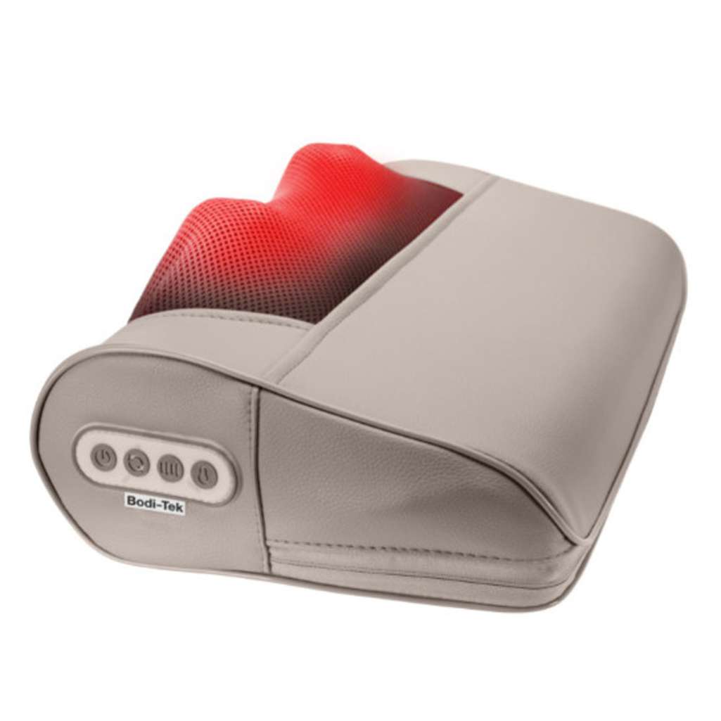 Gối Massage hồng ngoại đa năng RIO BT-MANO - Hàng chính hãng