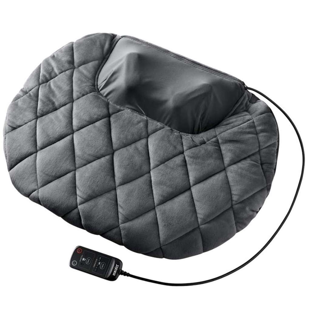 Gối massage hồng ngoại HoMedics SP-129HJA - Hàng chính hãng