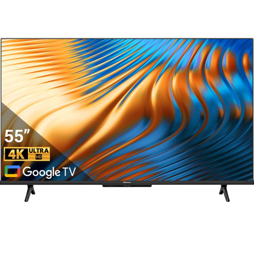 Google Tivi Hisense 4K 55 inch 55A6500H - Hàng chính hãng
