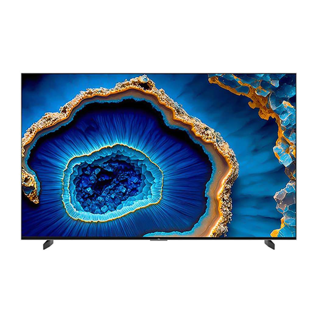 Google Tivi QD-Mini LED TCL 4K 98 inch 98C755 - Hàng chính hãng