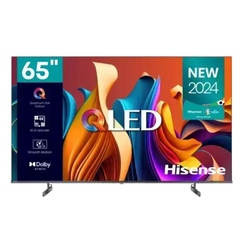 Google tivi qled Hisense 4K 65 inch 65Q6N - Hàng chính hãng