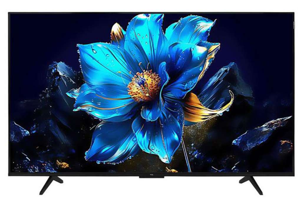 Google Tivi QLED TCL AI 4K 55 inch 55P7K - Hàng chính hãng