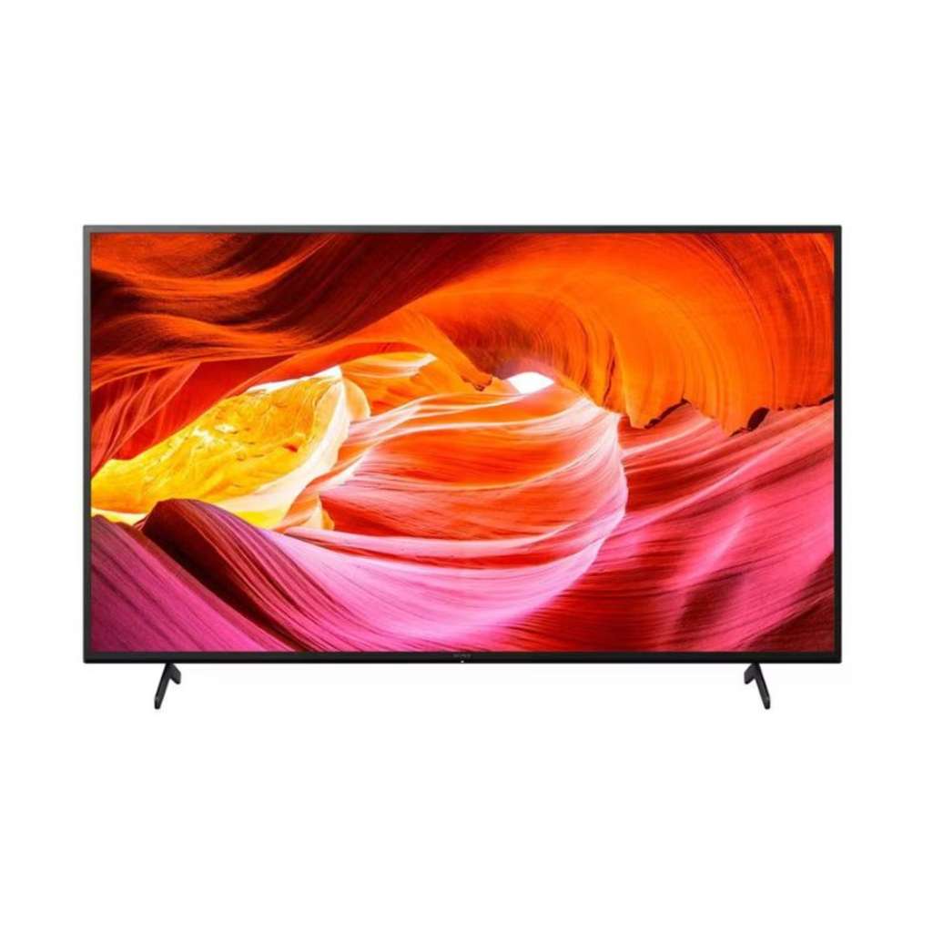 Google tivi Sony 4K 50 inch KD-50X75K - Hàng chính hãng