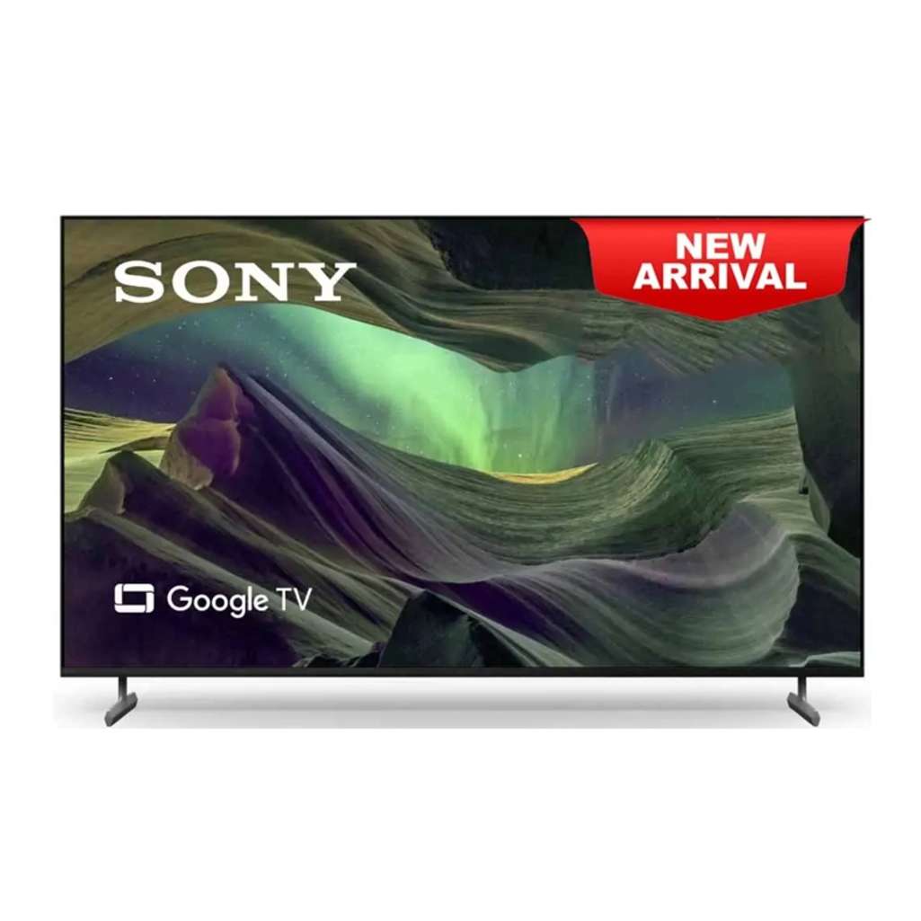 Google Tivi Sony 4K 55 inch KD-55X85L - Hàng chính hãng