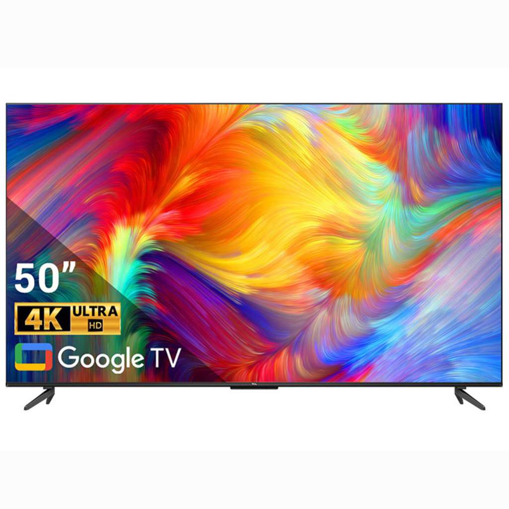 Google tivi TCL 4K 50 inch 50P745 - Hàng chính hãng