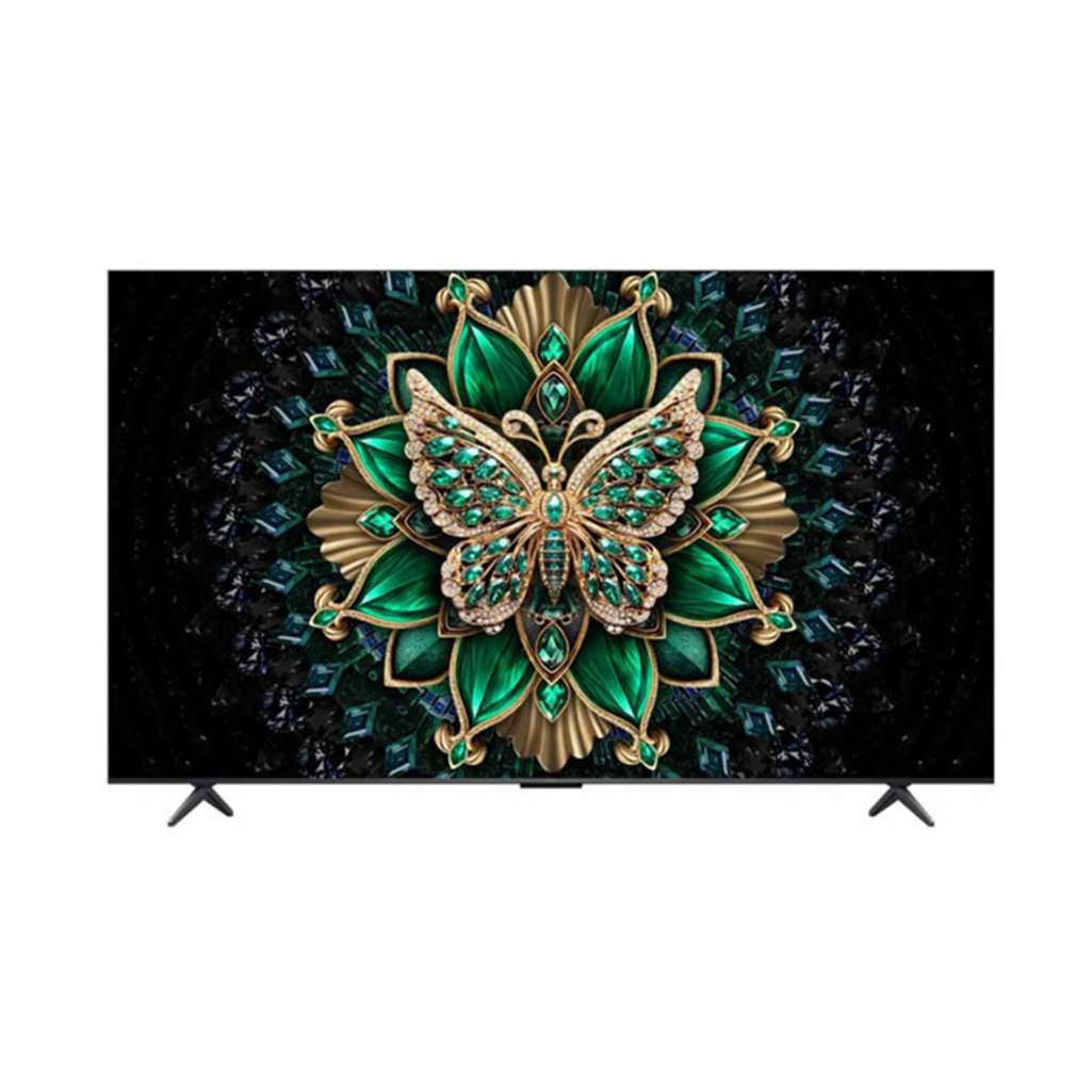 Google Tivi TCL QD-Mini LED 4K 65 Inch 65C6K - Hàng chính hãng