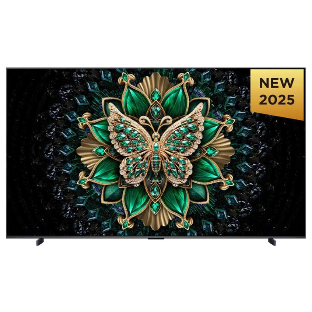 Google tivi TCL qd-mini LED 4K 98 inch 98C6K - Hàng chính hãng