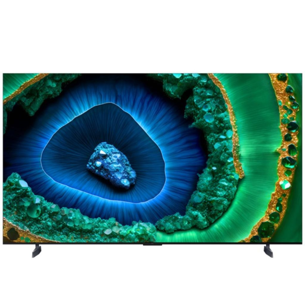 Google tivi TCL QD-Mini LED 4K 98 Inch 98C855 - Hàng chính hãng