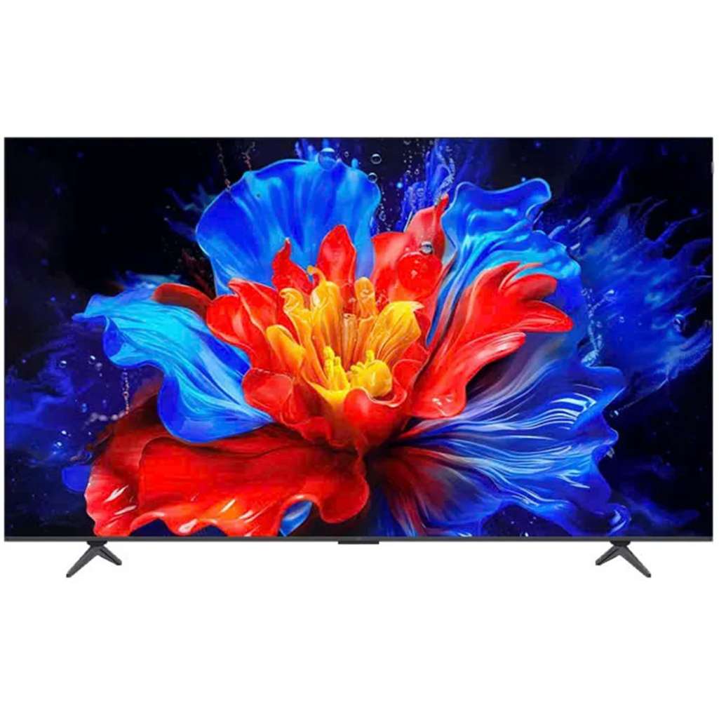 Google Tivi TCL QLED 4K 75 Inch 75P8K - Hàng chính hãng