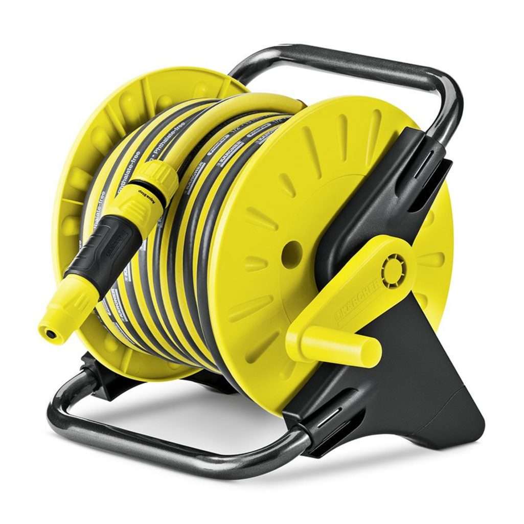 Guồng ống 15m Karcher HOSE REEL HR 25 - Hàng chính hãng