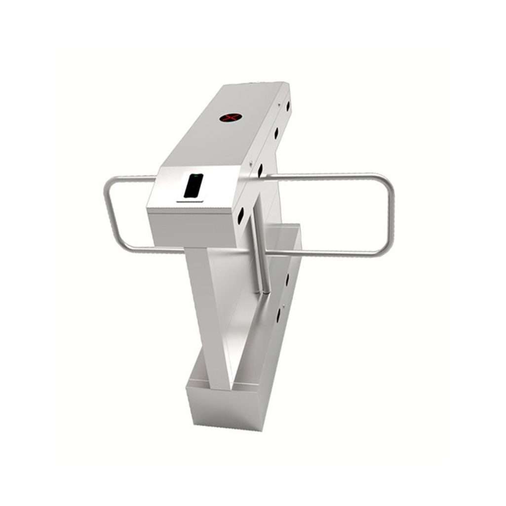 Hàng rào Swing Barrier bán tự động ZKTeco SBTL2222 - Hàng chính hãng
