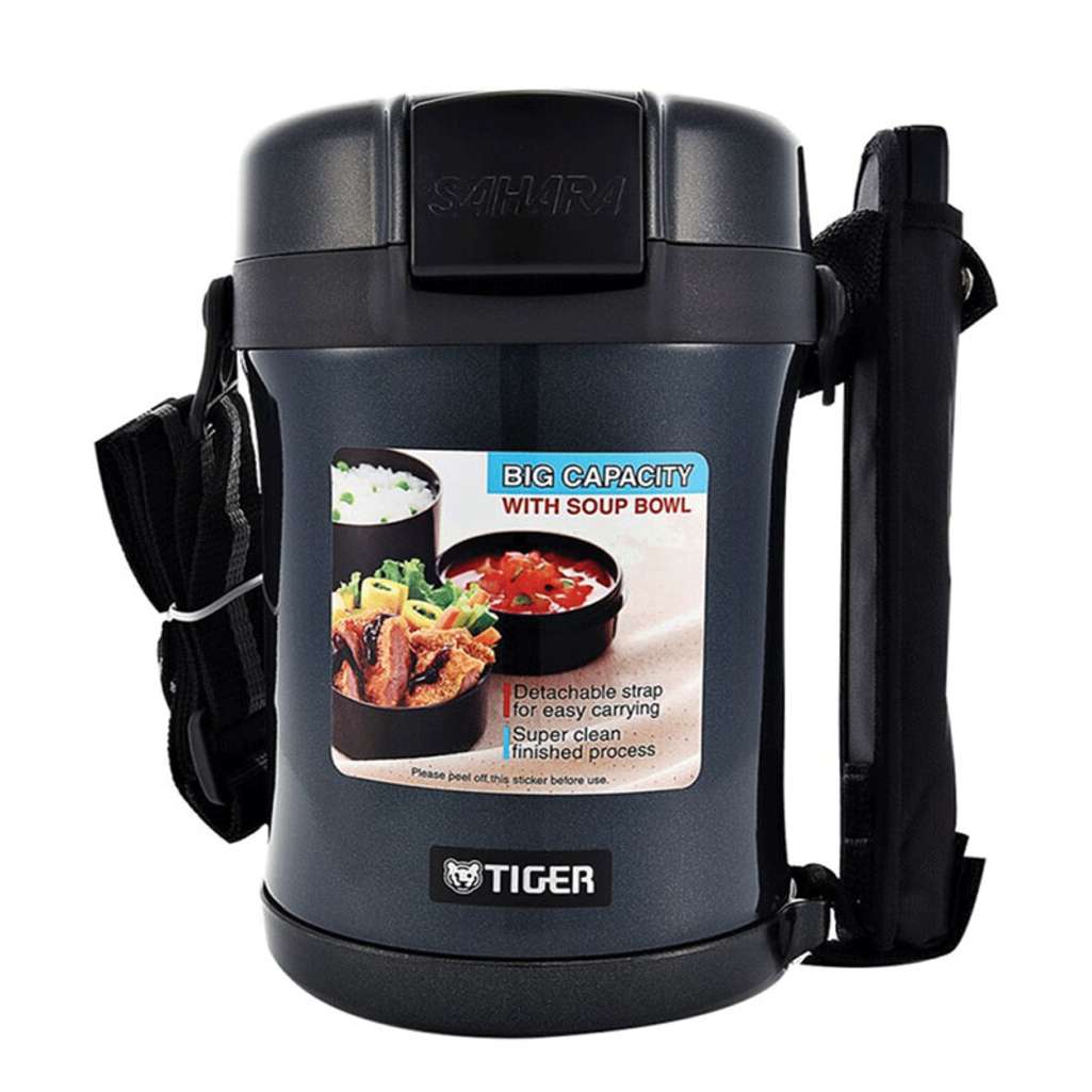 Hộp cơm giữ nhiệt Tiger LWU-A171 - Hàng chính hãng
