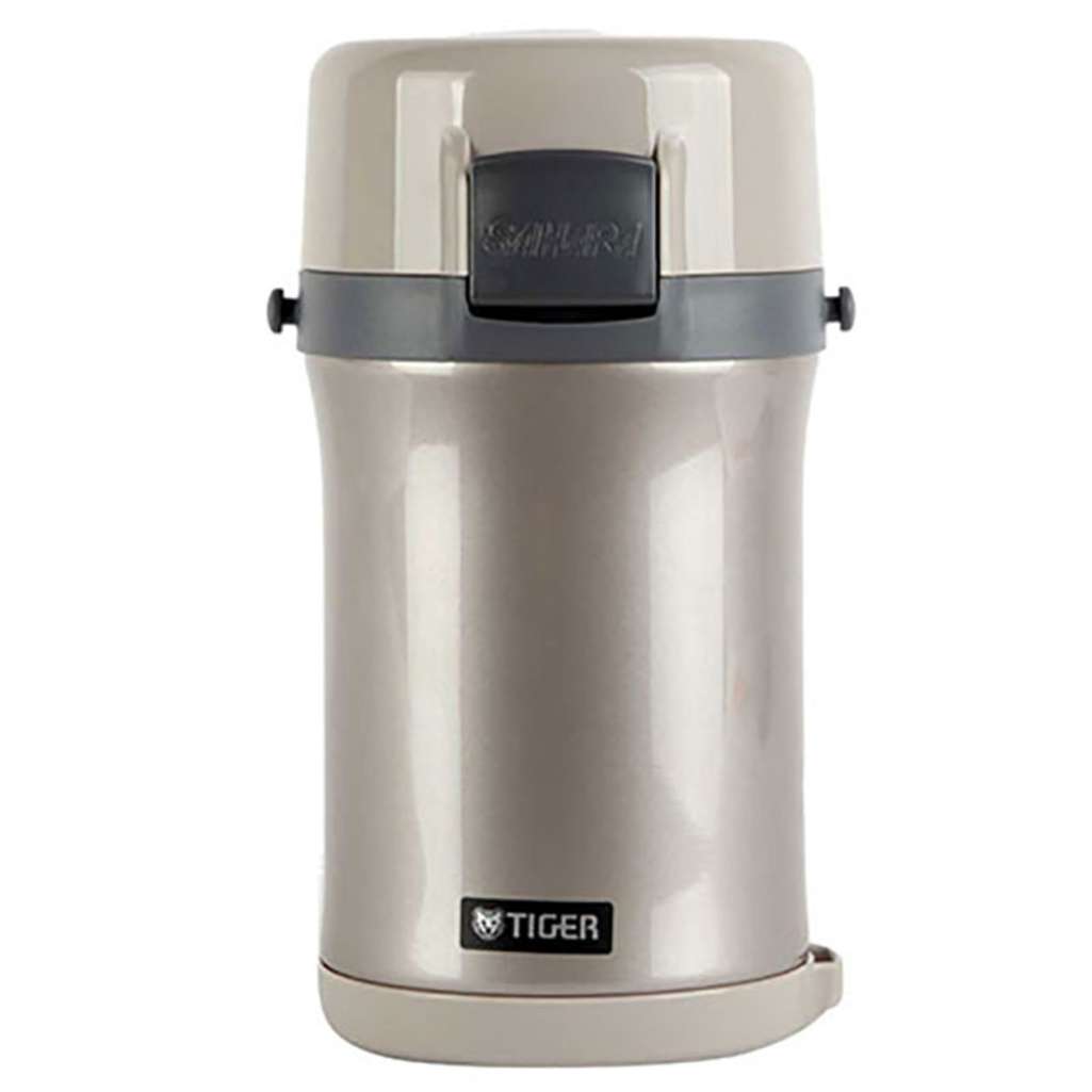 Hộp cơm giữ nhiệt Tiger LWU-F200 - Hàng chính hãng