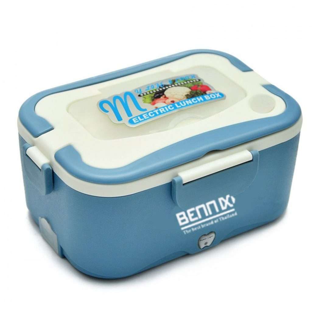 Hộp cơm hâm nóng Bennix BN-88I - Hàng chính hãng