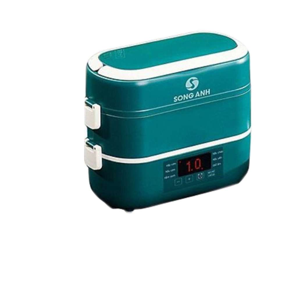 Hộp cơm hâm nóng cắm điện Song Anh RW-18 - Hàng chính hãng