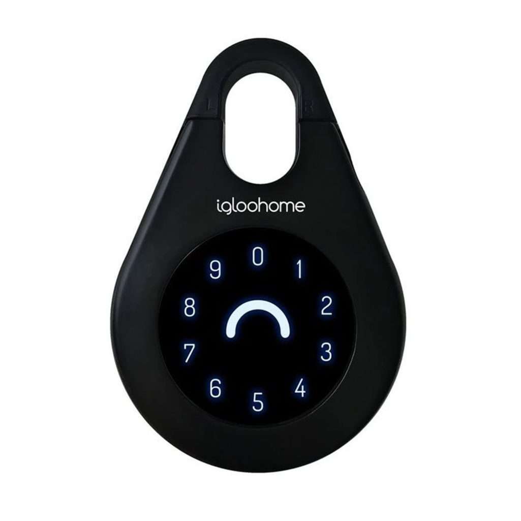 Hộp khóa thông minh Hafele Igloohome EK5500-TB 912.05.381 - Hàng chính hãng