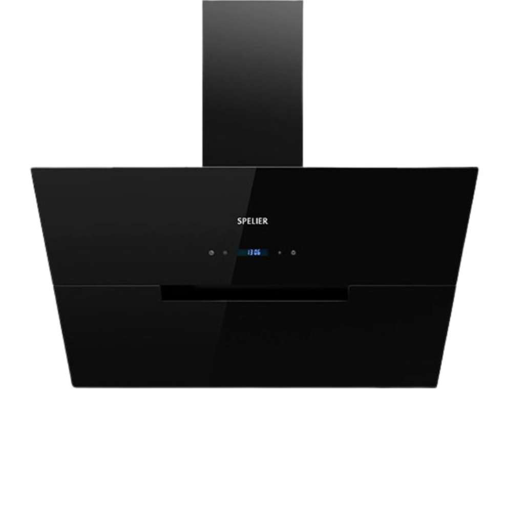 Máy hút mùi kính vát Spelier SP-728A - Hàng chính hãng