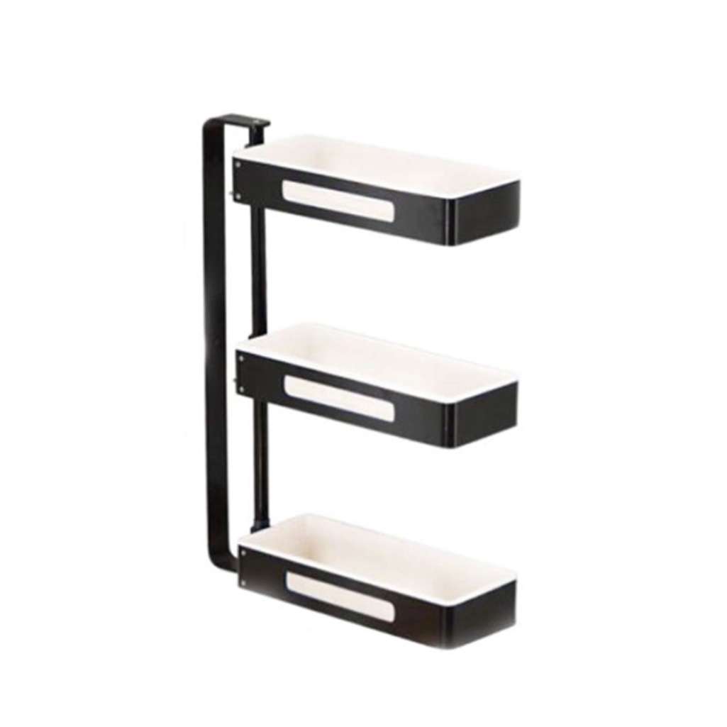 Kệ xoay ba tầng Smartliving YM001K - Hàng chính hãng