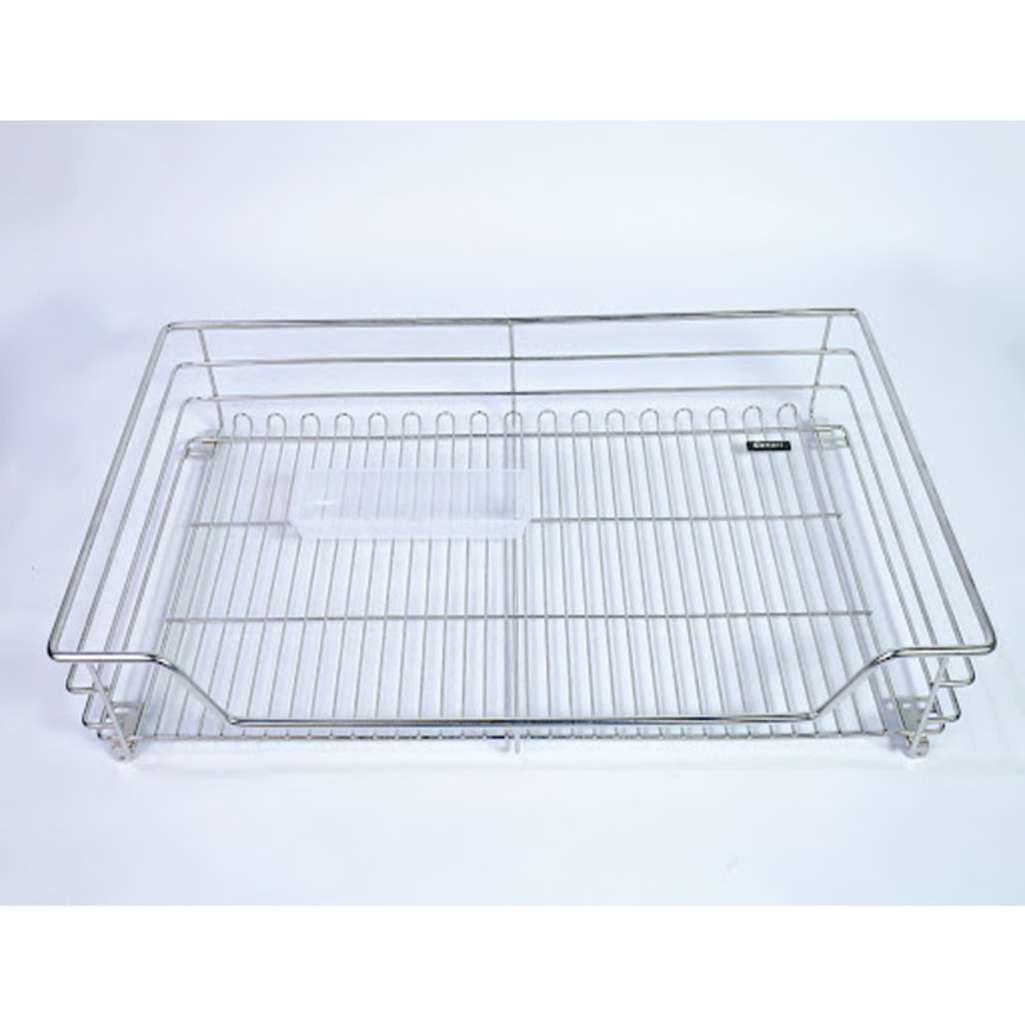 Kệ xoong nồi nan tròn Gerari GN7.T800 - Hàng chính hãng