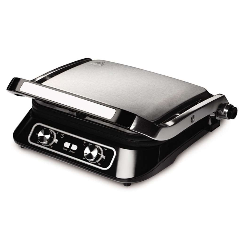 Kẹp nướng điện đa năng Tiross TS9662 - Hàng chính hãng