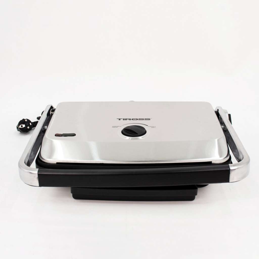 Kẹp nướng điện đa năng Tiross TS9663 - Hàng chính hãng