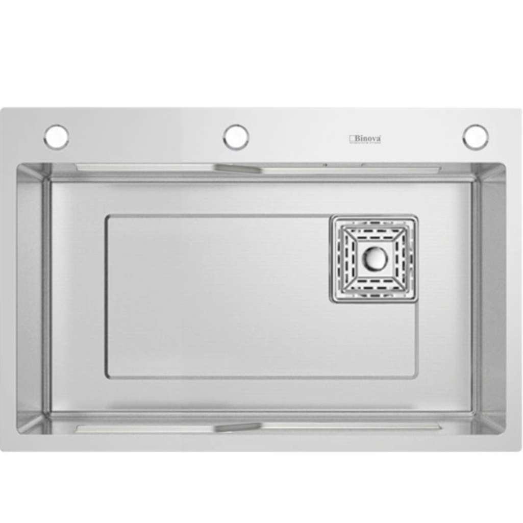 Chậu rửa bát Binova CBI-6845 - Hàng chính hãng