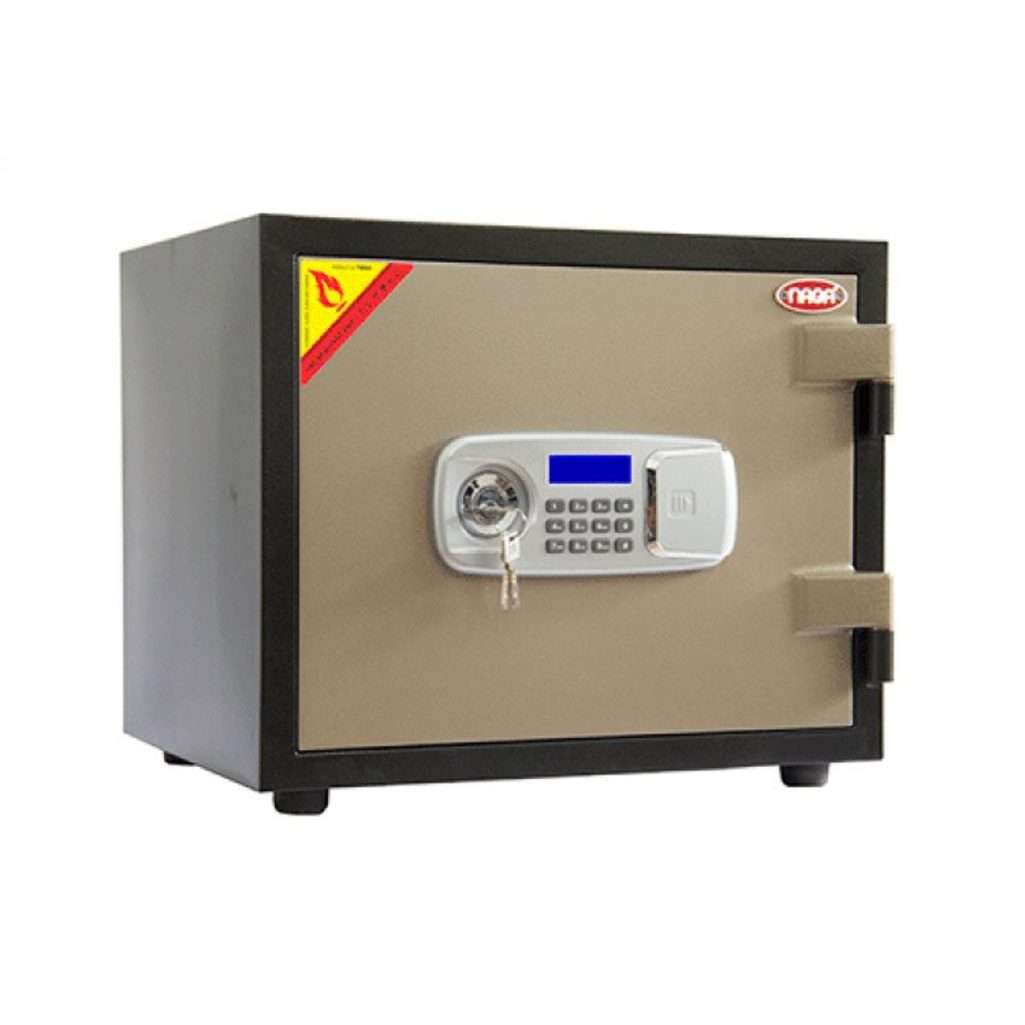 Két sắt Naga city CT-37E - Hàng chính hãng