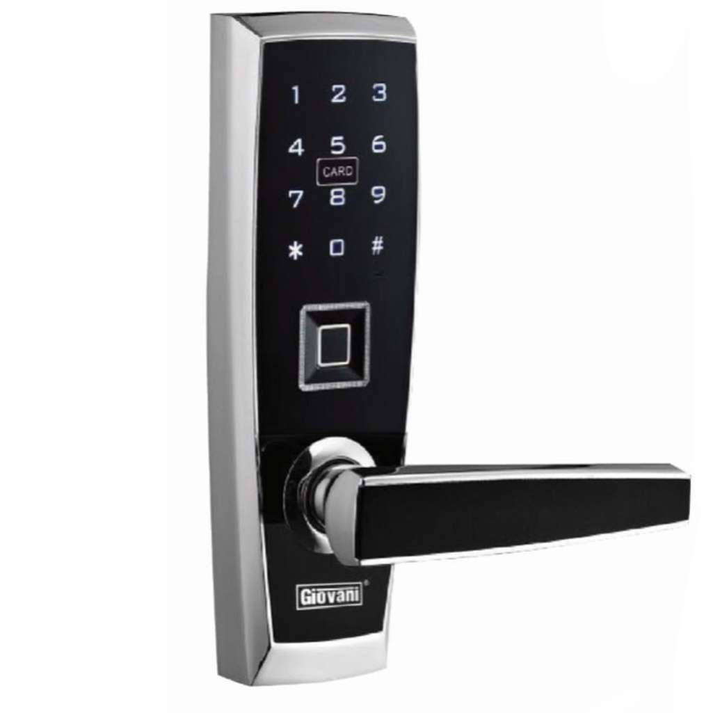 Khóa cửa điện tử Giovani GSL-116E98CL - Hàng chính hãng