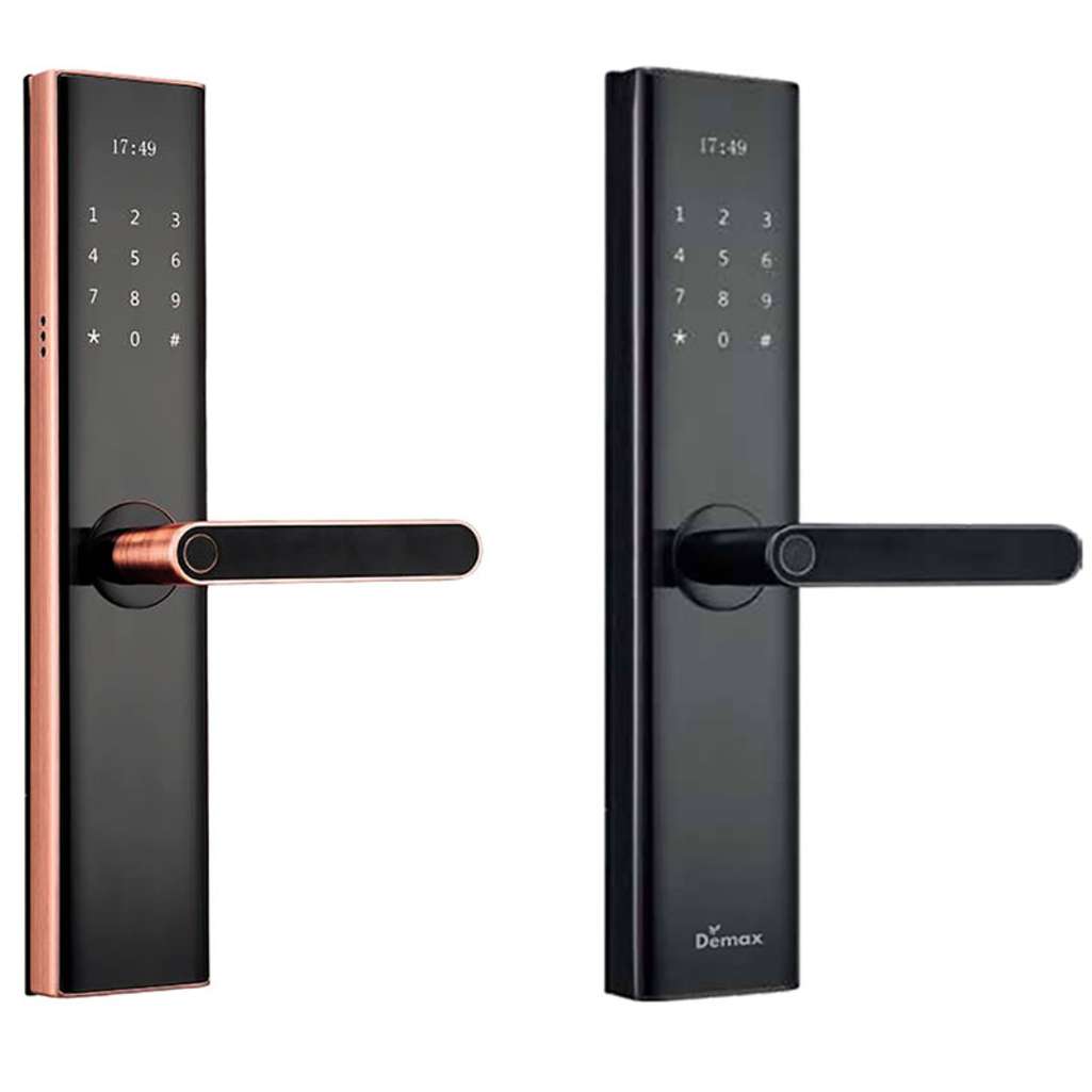 Khóa cửa điện tử thông minh Demax SL630 - Hàng chính hãng