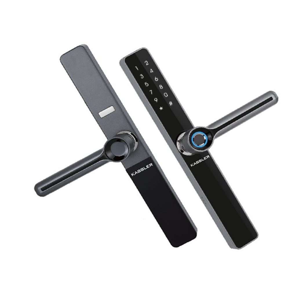Khóa cửa điện tử thông minh Kassler KL-599 - Hàng chính hãng