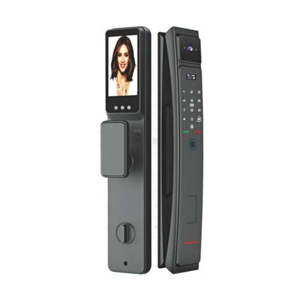 Khóa cửa điện tử thông minh Sharp H3-V PRO - Hàng chính hãng