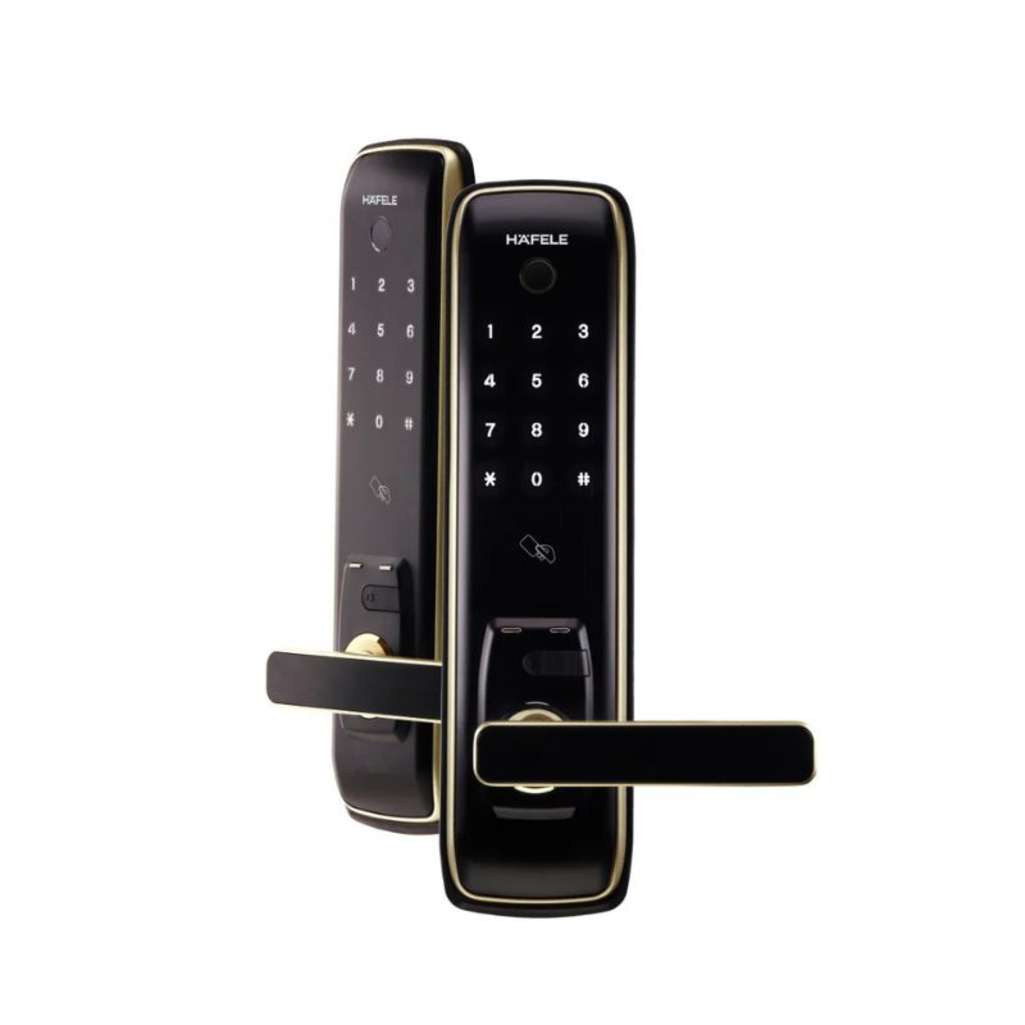 Khóa cửa iện tử Hafele EL7800 PLUS (912.20.569) - Hàng chính hãng