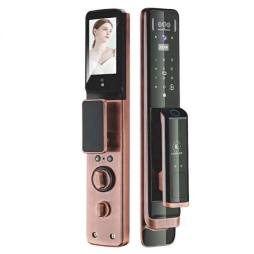 Khóa cửa nhận diện khuôn mặt Kassler KL-838 - Hàng chính hãng