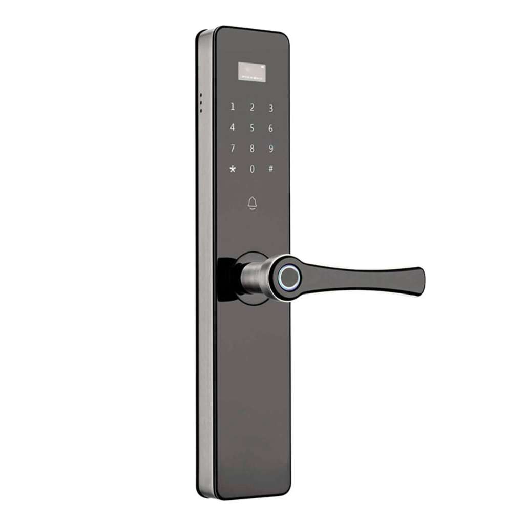 Khóa điện tử Demax SL640 - Hàng chính hãng