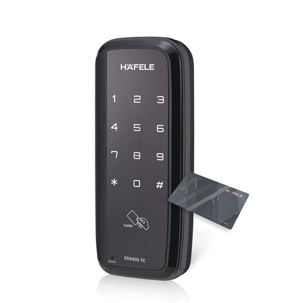 Khóa điện tử Hafele ER4400-TC 912.05.700 - Hàng chính hãng