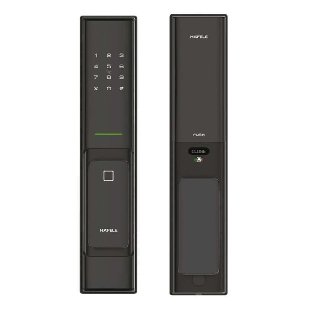 Khóa điện tử Hafele PP8100/ 912.05.697 - Hàng chính hãng