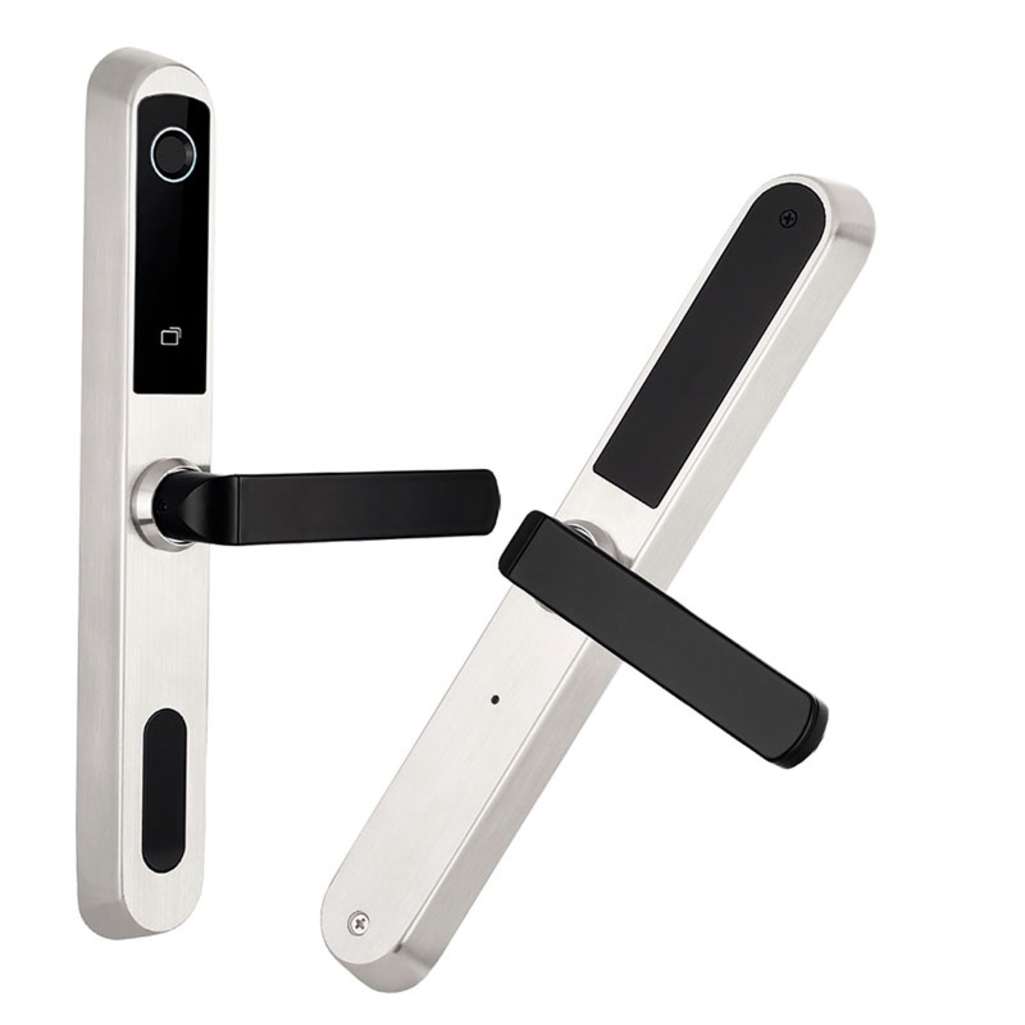 Khóa điện tử thông minh Demax SL101-SUS - Hàng chính hãng