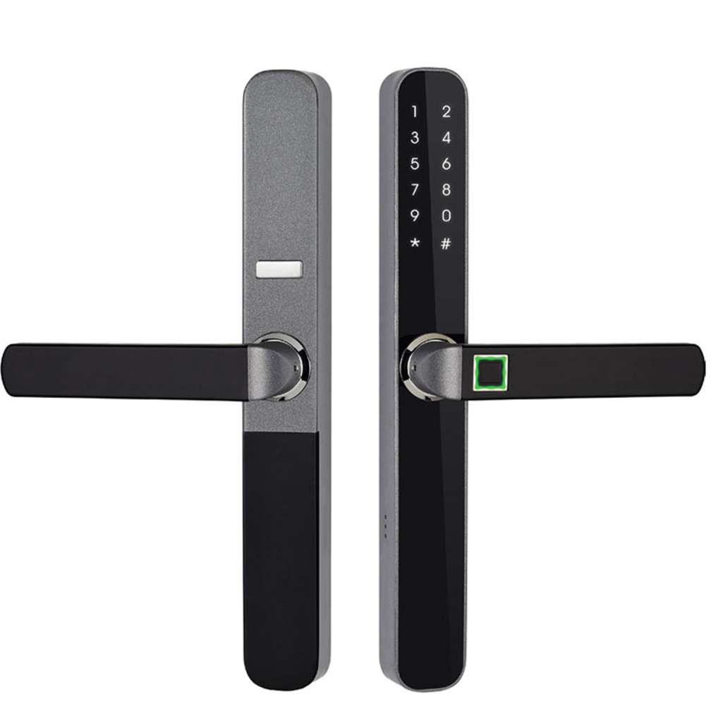 Khóa điện tử thông minh Demax SL103 - Hàng chính hãng