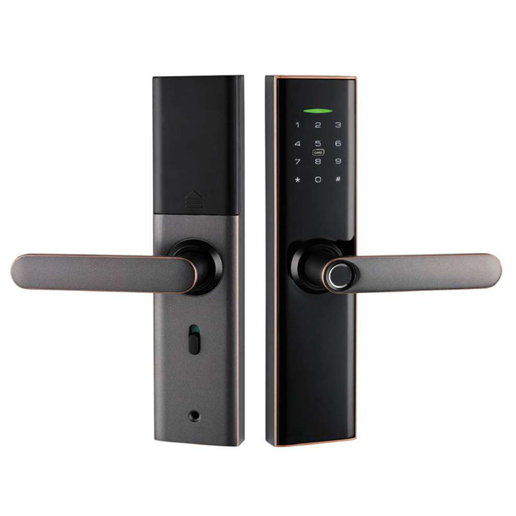 Khóa điện tử thông minh Demax SL266 - Hàng chính hãng