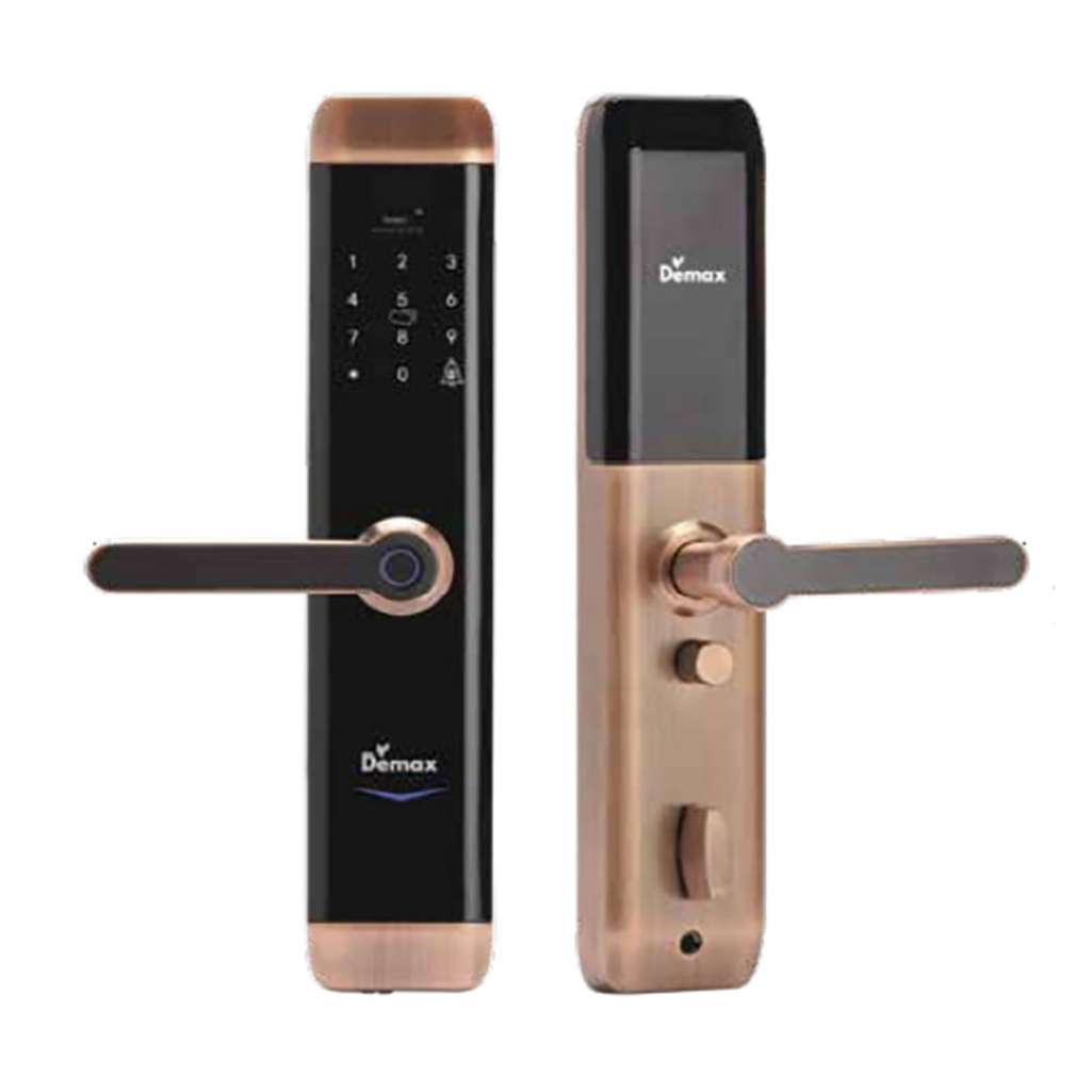 Khóa điện tử thông minh Demax SL768 - Hàng chính hãng