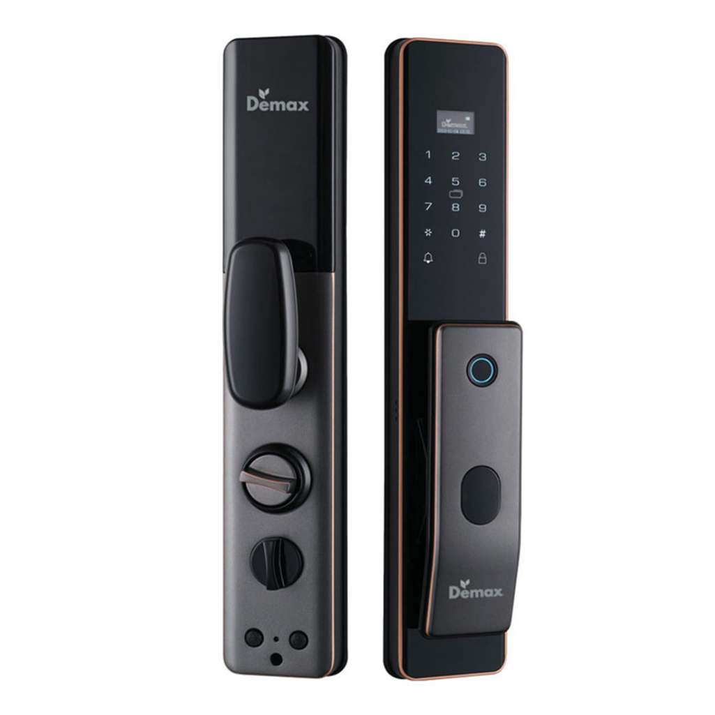 Khóa điện tử thông minh Demax SL828 - Hàng chính hãng