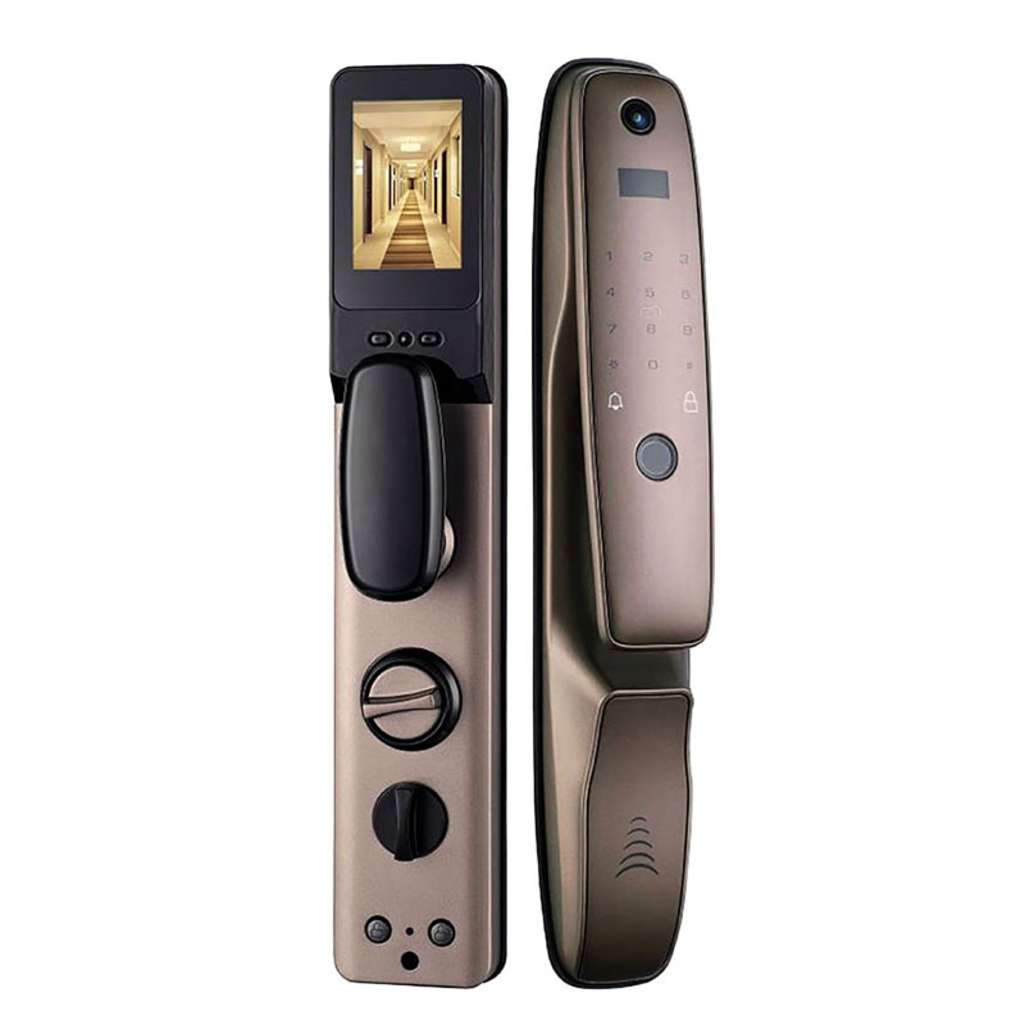 Khóa điện tử thông minh Demax SL898 - Hàng chính hãng