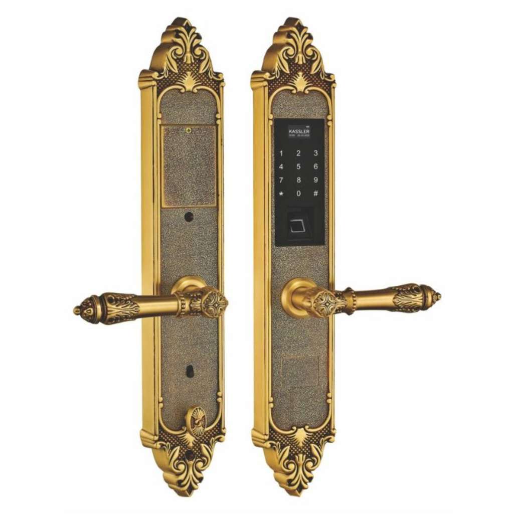 Khóa điện tử thông minh Kassler KL-959C - Hàng chính hãng